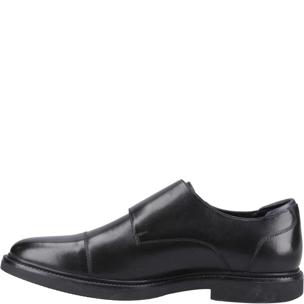 Hush Puppies Kane Monk Shoe