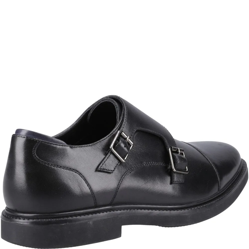 Hush Puppies Kane Monk Shoe