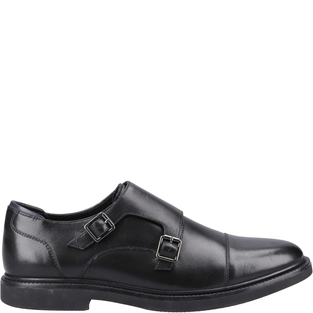 Hush Puppies Kane Monk Shoe