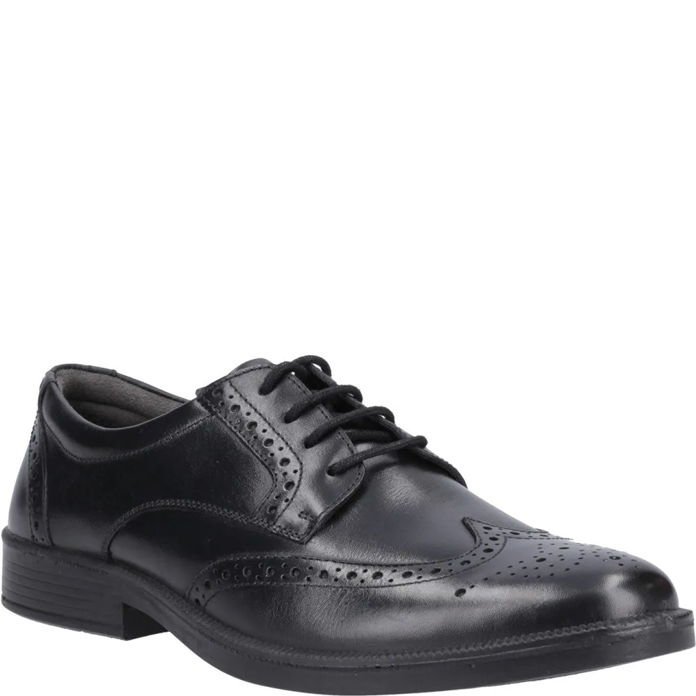Hush Puppies Nolan Brogue