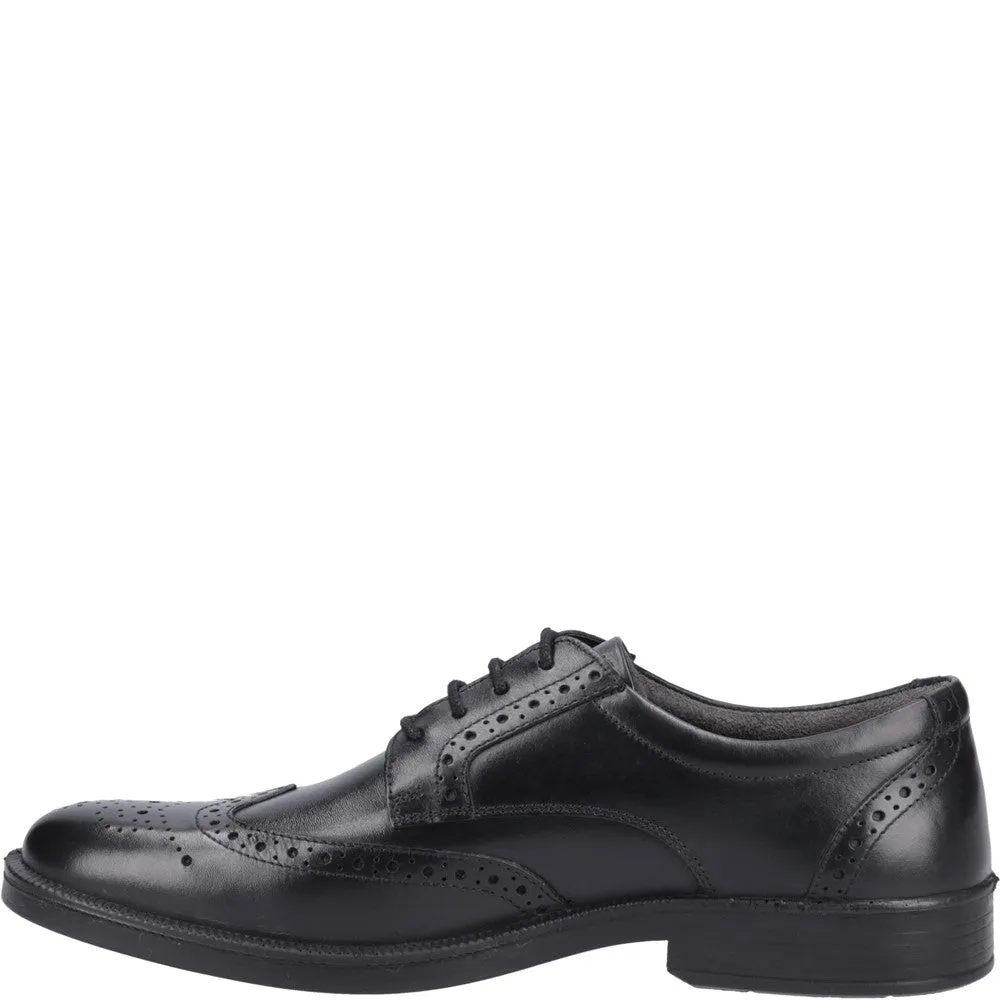 Hush Puppies Nolan Brogue