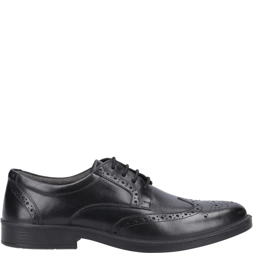 Hush Puppies Nolan Brogue