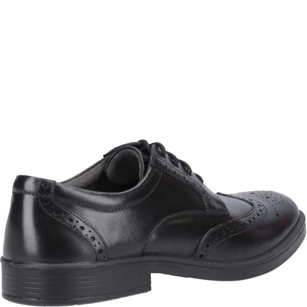 Hush Puppies Nolan Brogue