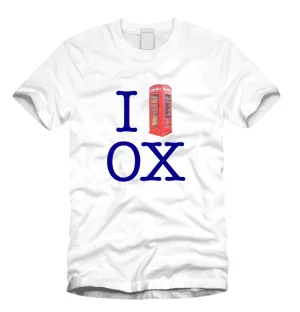 I Heart Oxford