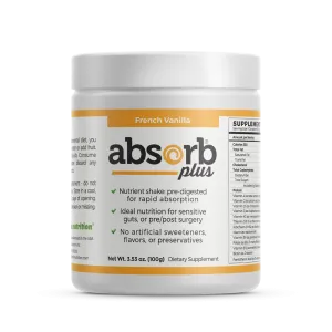 Imix Nutrition Absorb Plus (Sample Size) French Vanilla - 100g