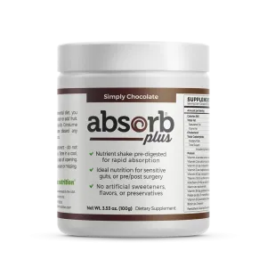 Imix Nutrition Absorb Plus (Sample Size) Simply Chocolate - 100g