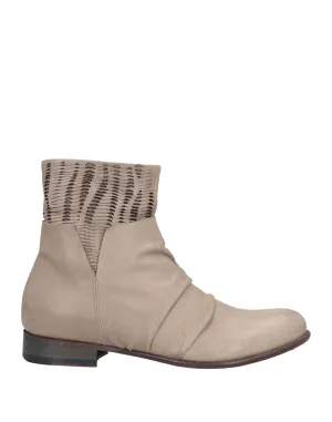 IXOS Leather Ankle boots (17261514SF) Woman
