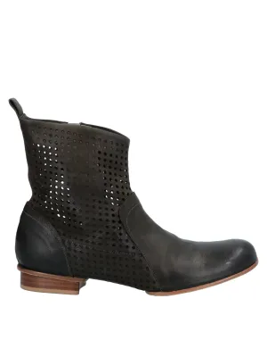 IXOS Leather Ankle boots (17267954KD) Woman