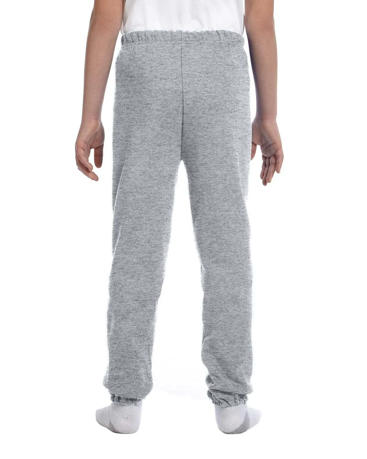 Jerzees Youth Lightweight Fleece Sweatpants | Oxford