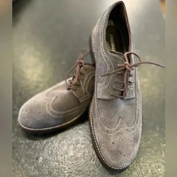 Johnston &amp; Murphy Derby