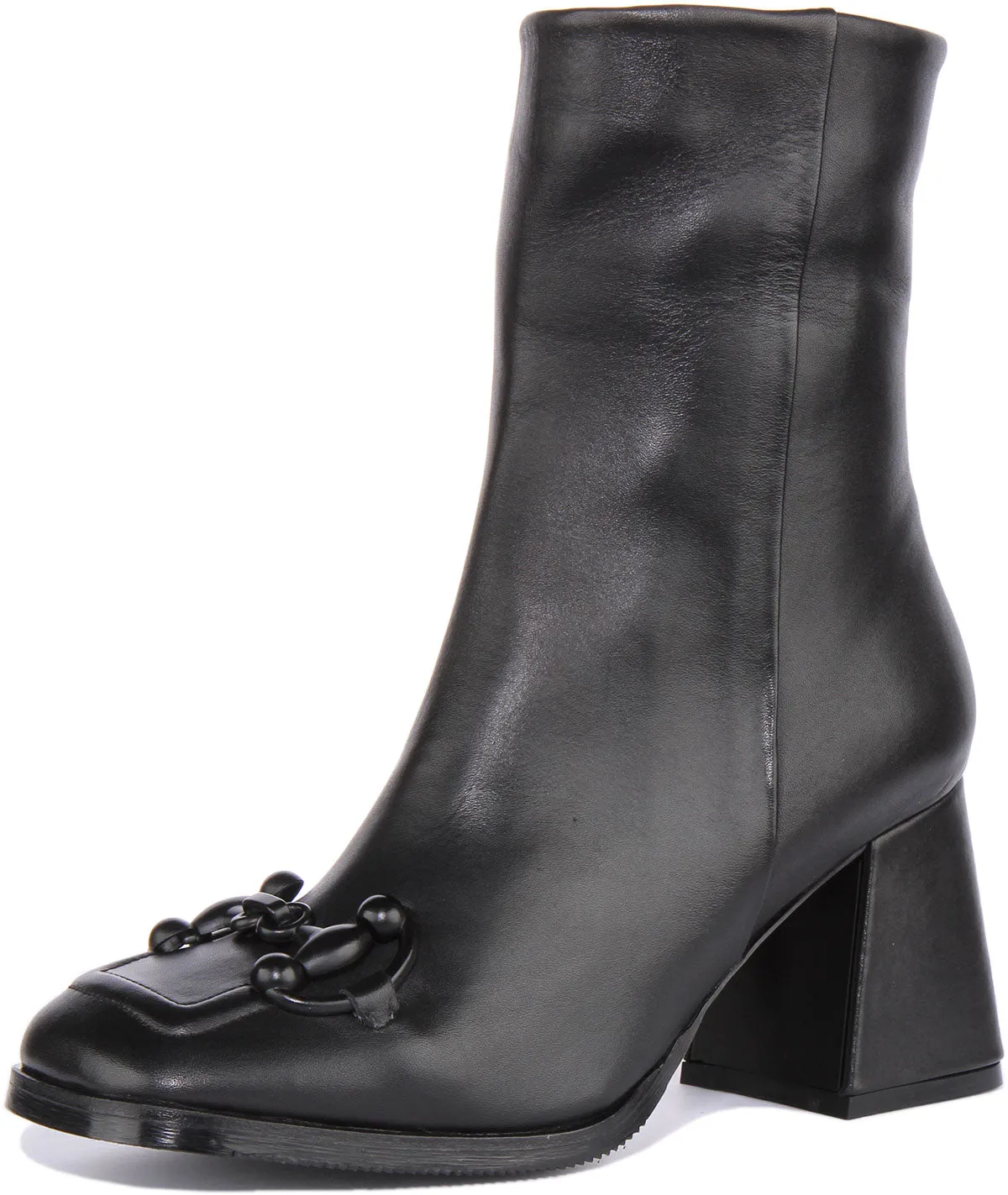 Justinreess England Bella In Black For Women