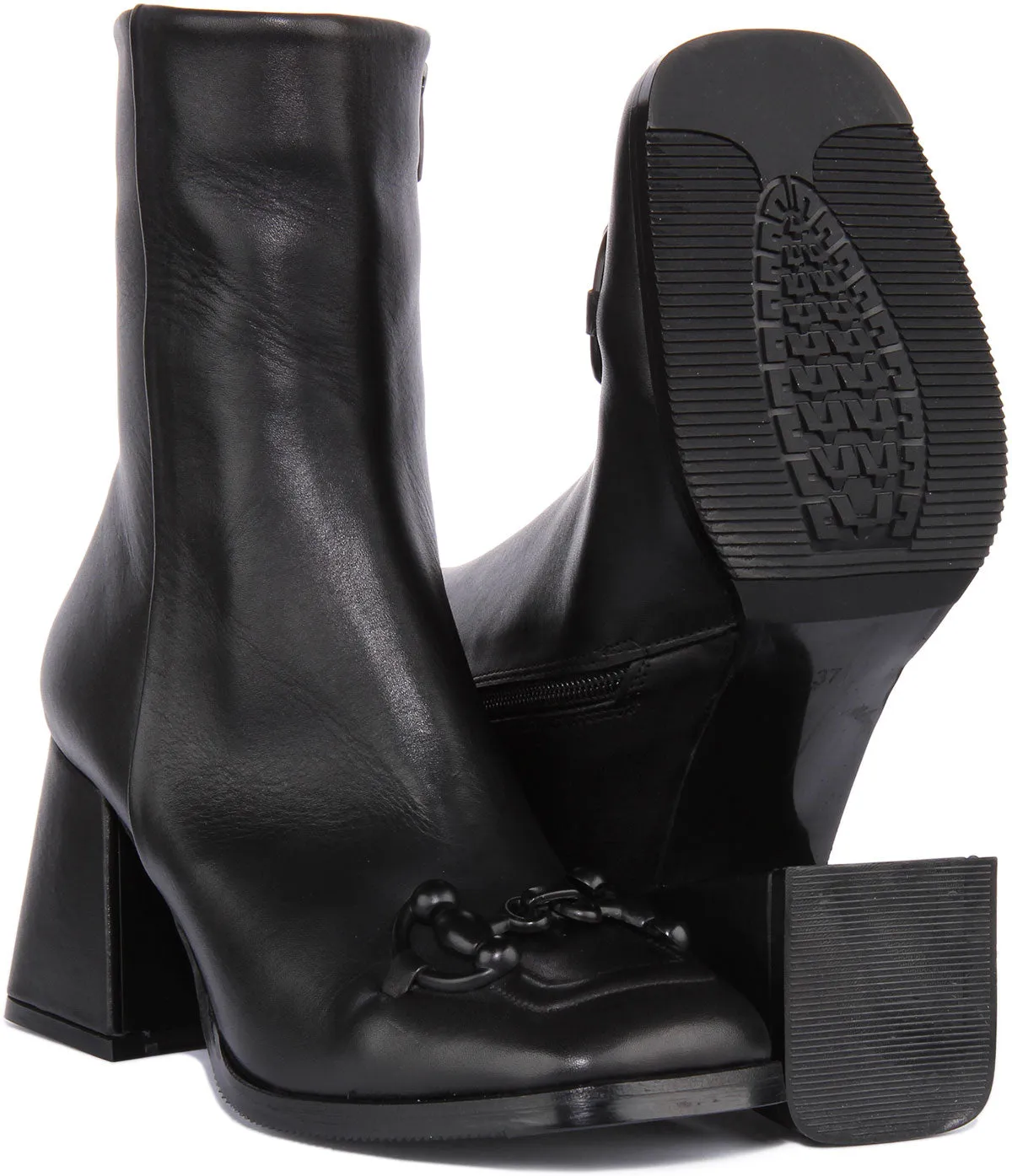 Justinreess England Bella In Black For Women