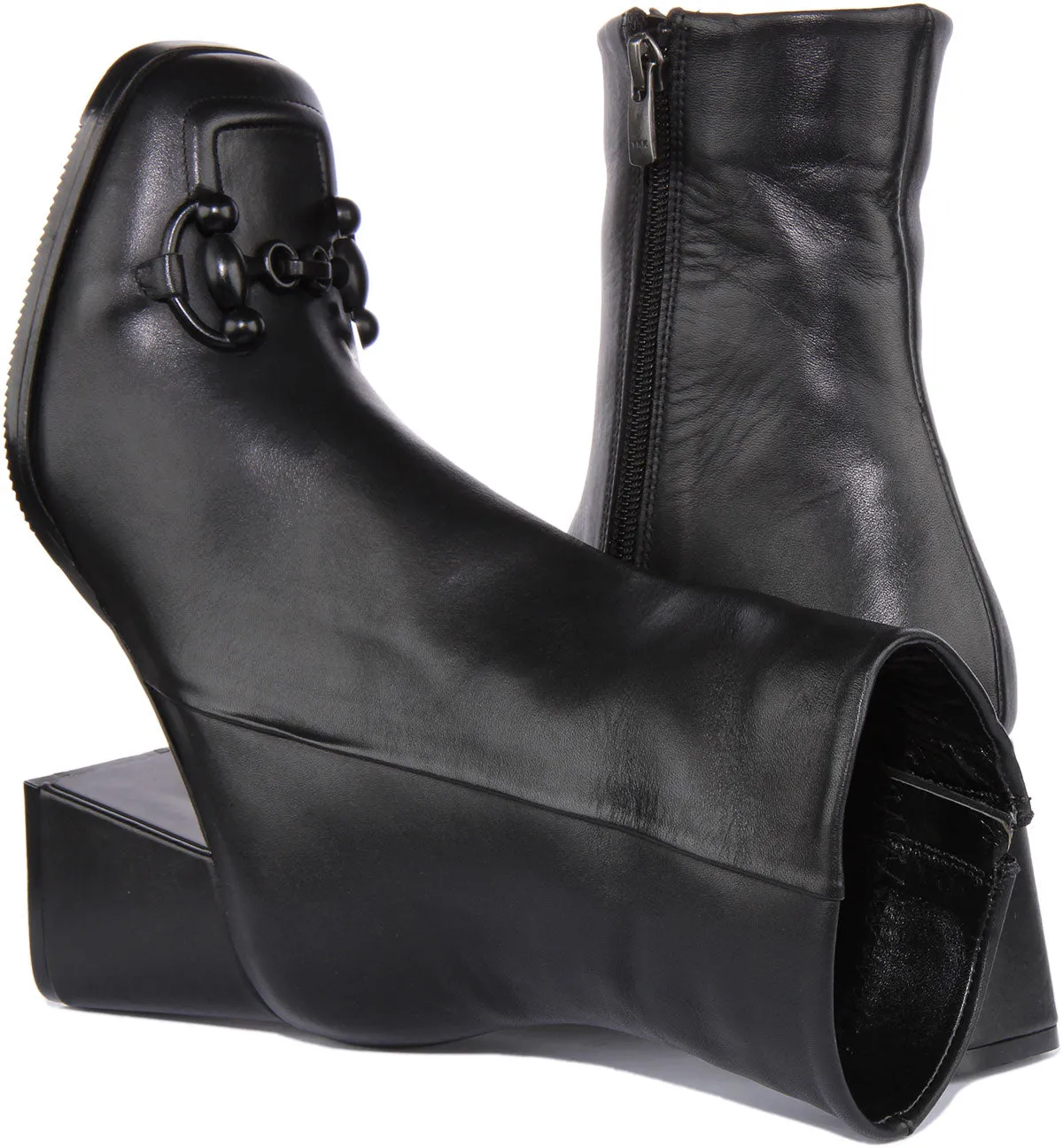 Justinreess England Bella In Black For Women
