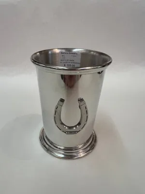 Kentucky 12 oz Horseshoe Julep Cup