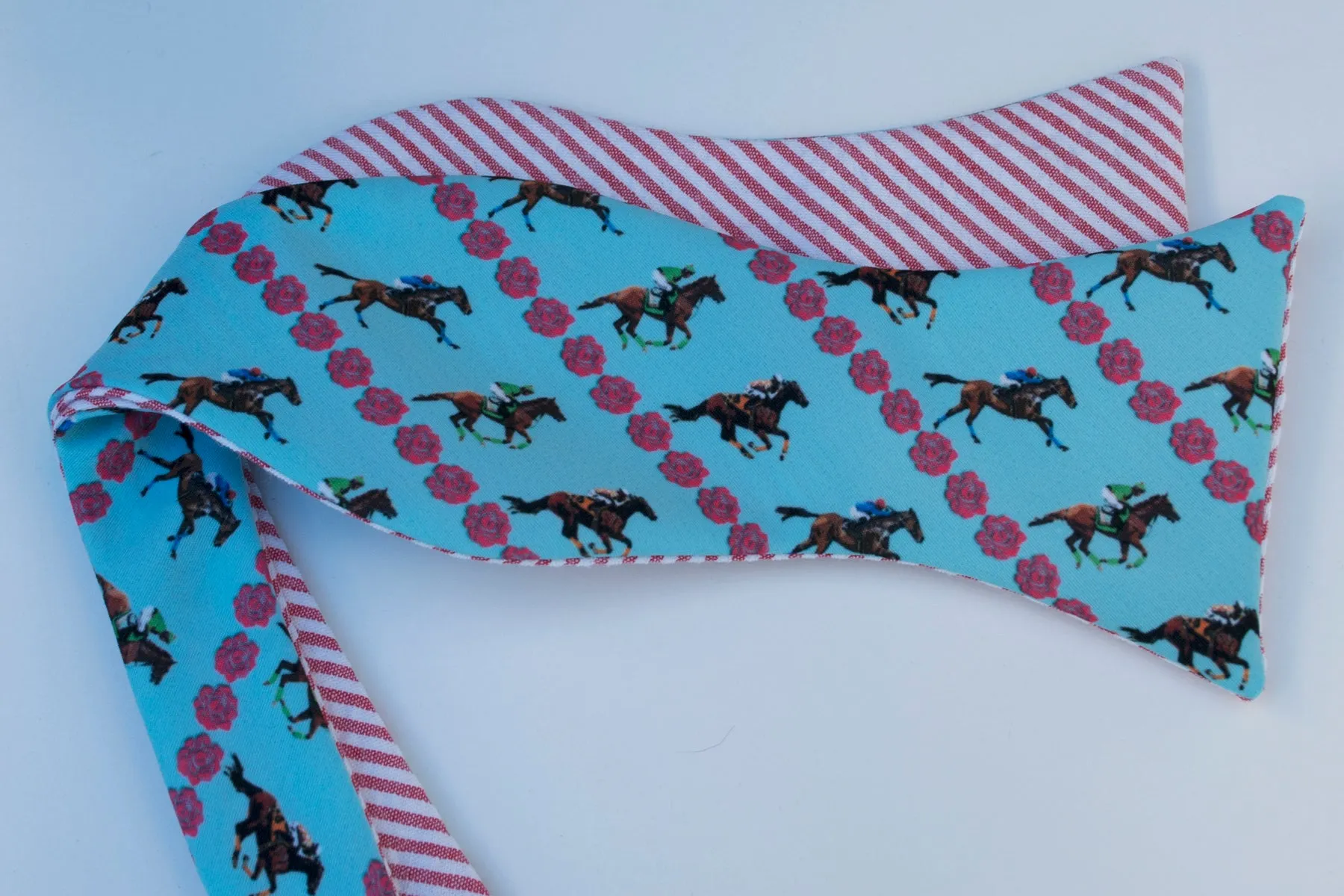 Kentucky Derby Bow Tie - 2 colors