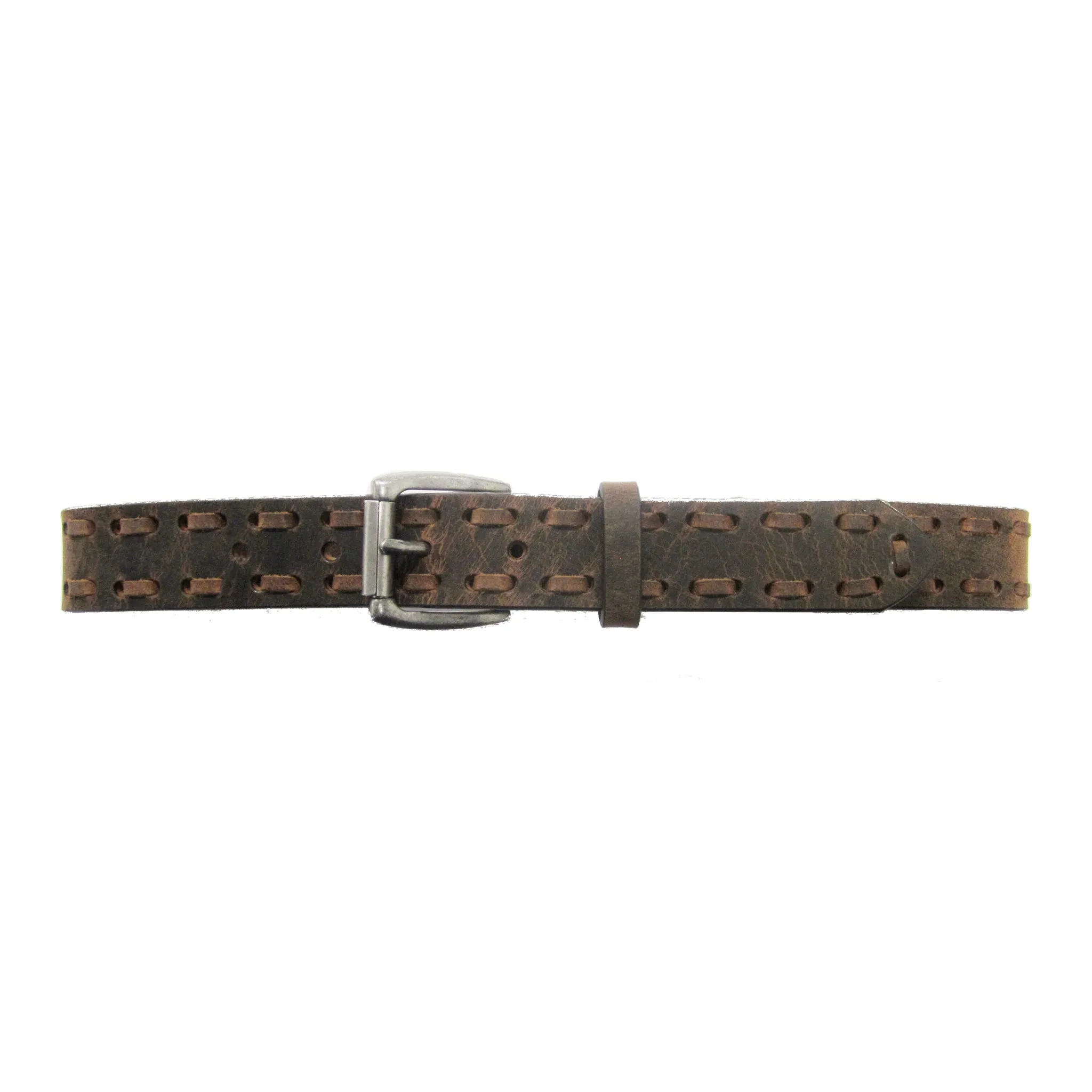 Kids’ 1 1/4" Laced Edge Belt