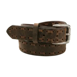 Kids’ 1 1/4" Laced Edge Belt