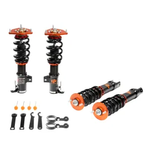 Ksport Asphalt Rally AR Damper System Coilovers Porsche 997 (2005-2012)