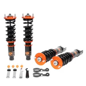 Ksport Gravel Rally GR Damper System Coilovers Acura Integra DC2 (1994-2001)