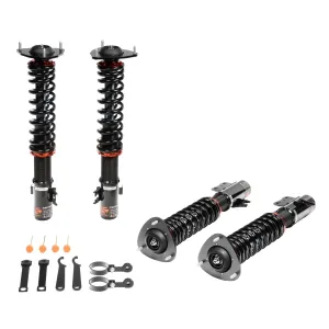 Ksport Gravel Rally GR Damper System Coilovers Mazda Protege (1999-2003)