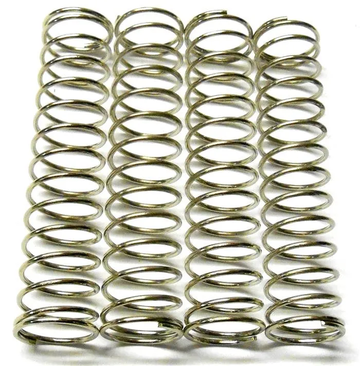 L2070 1/10 Scale Car Shock Absorber Damper Spring 70mm Long x 16mm Diameter x 4