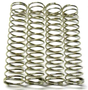 L2070 1/10 Scale Car Shock Absorber Damper Spring 70mm Long x 16mm Diameter x 4