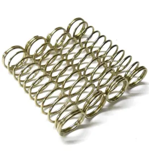 L2075 1/10 Scale Car Shock Absorber Damper Spring 70mm Long x 19mm Diameter x 4