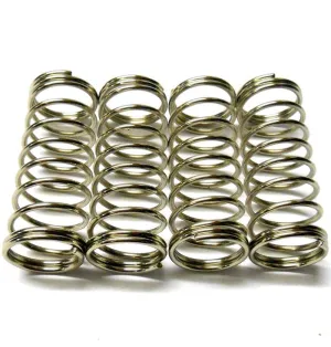 L2250 1/8 Scale Shock Absorber Damper Spring 50mm Long x 19mm Diameter x 4