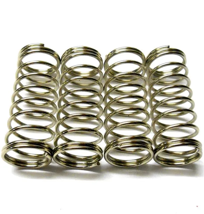L2250 1/8 Scale Shock Absorber Damper Spring 50mm Long x 19mm Diameter x 4