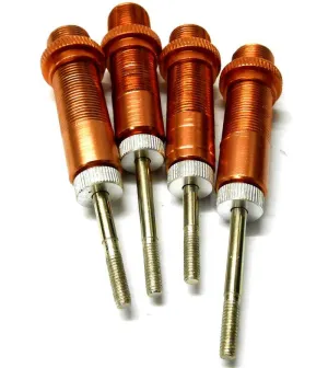 L6310 1/8 Scale Shock Absorber Damper Barrel Container Holder 14mm Brown 115mm