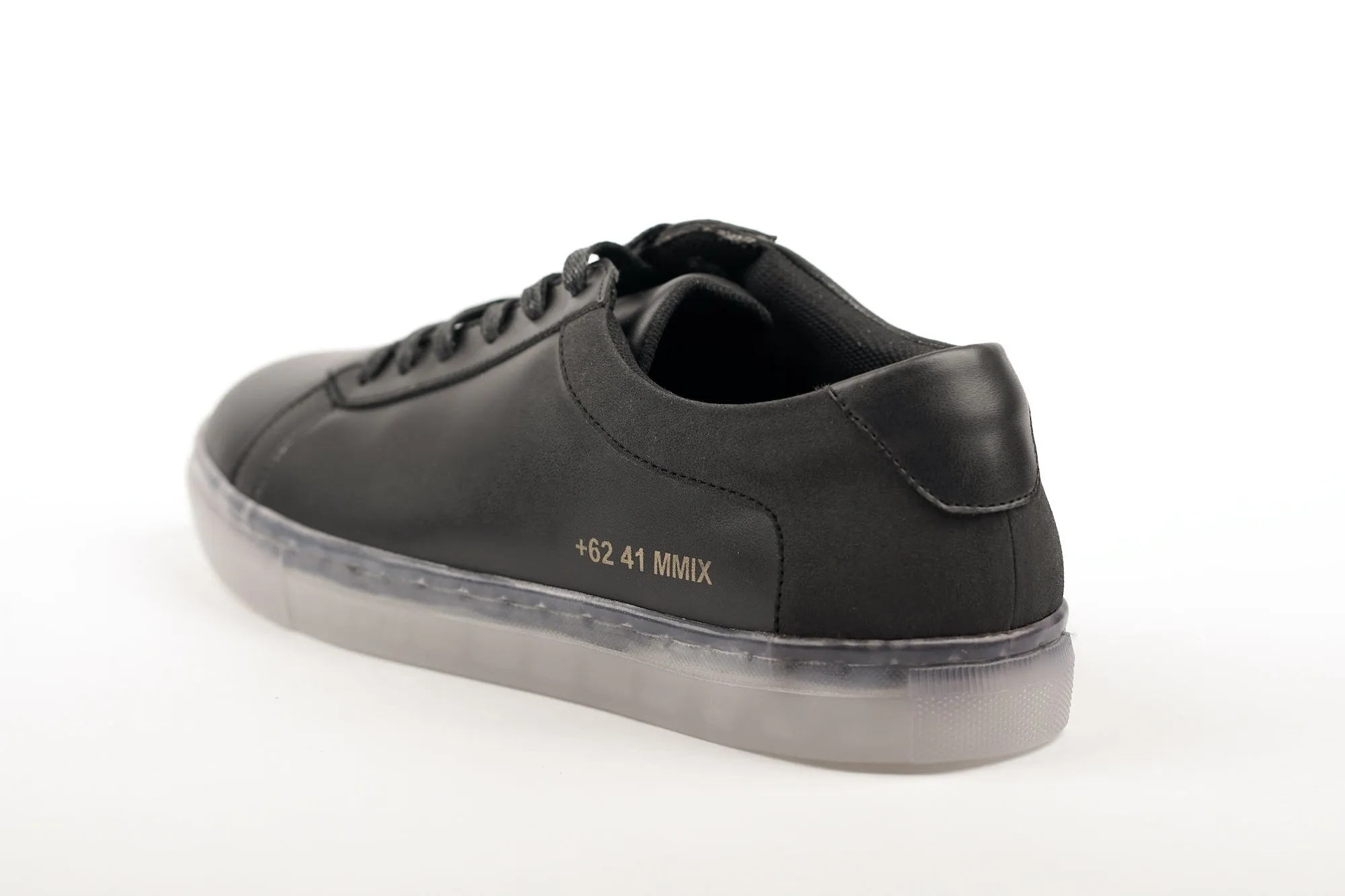 LAH-01 | CLEAR BLACK | MEN [LIMITED EDITION]