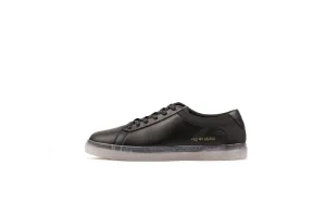 LAH-01 | CLEAR BLACK | MEN [LIMITED EDITION]