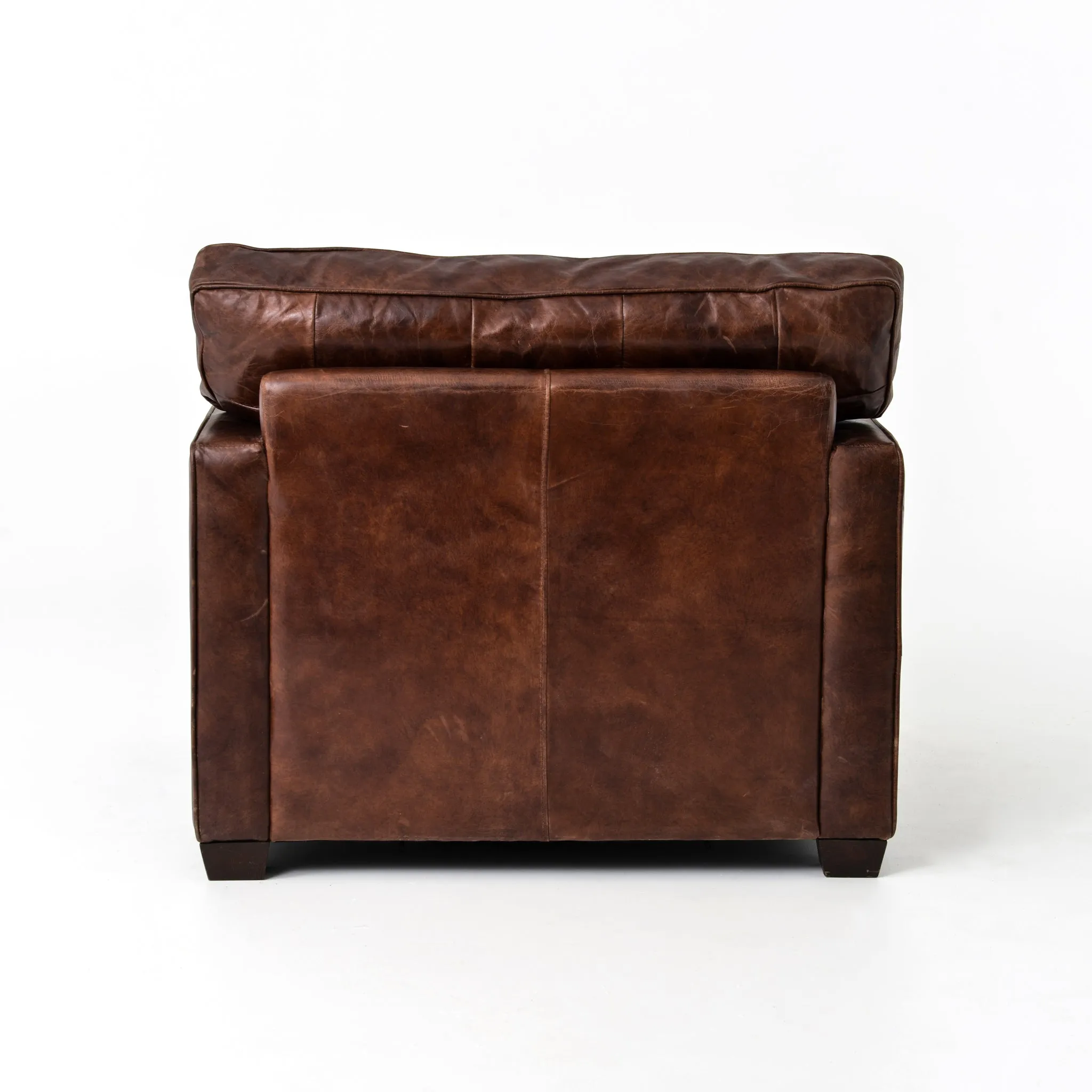 Larkin Club Chair - Cigar