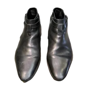 Leather Boots