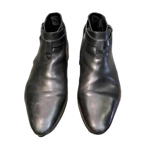 Leather Boots
