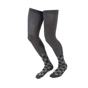 Legacy Knee Brace Youth Sock - Black