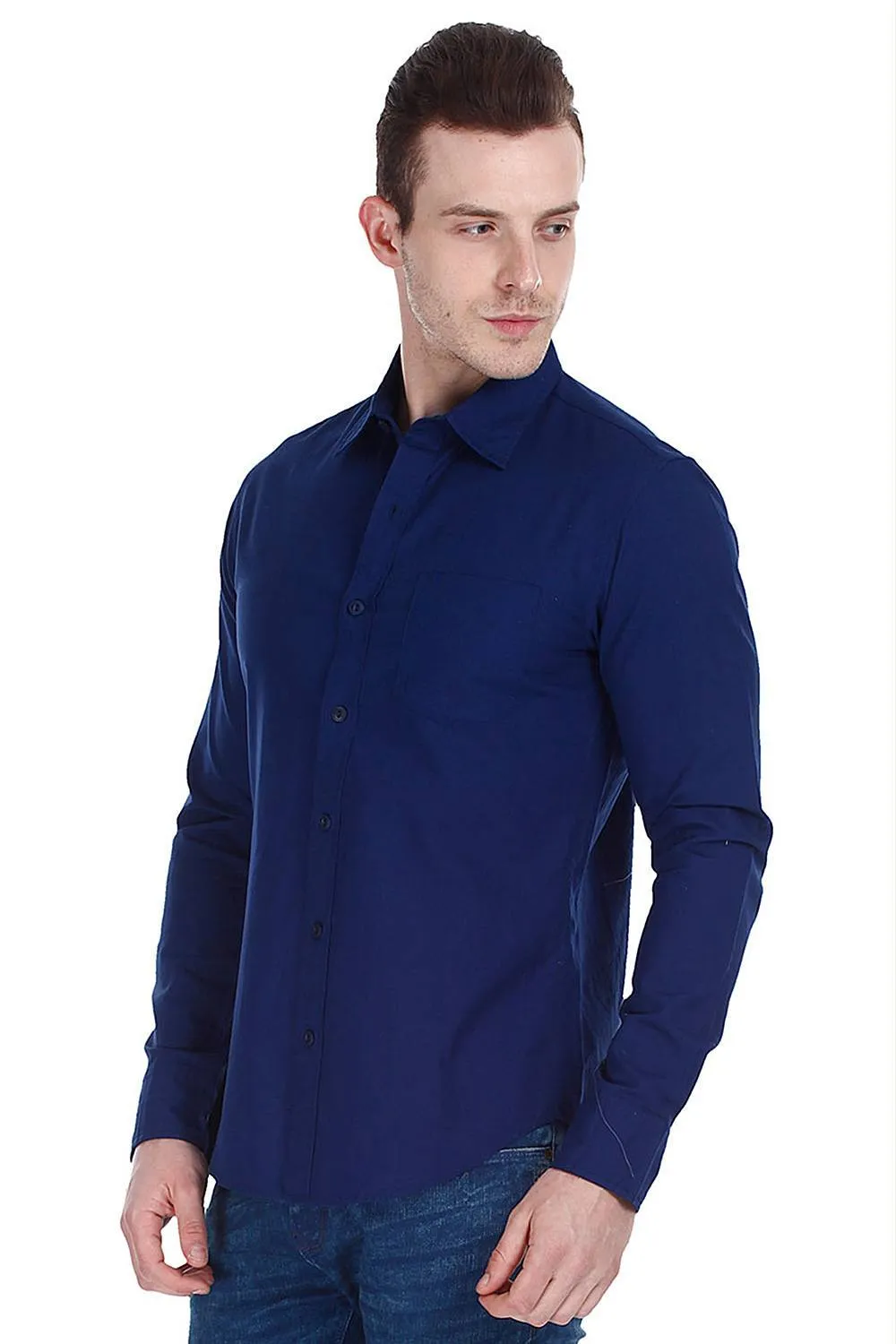 Lightweight Egytian Cotton Oxford Shirt