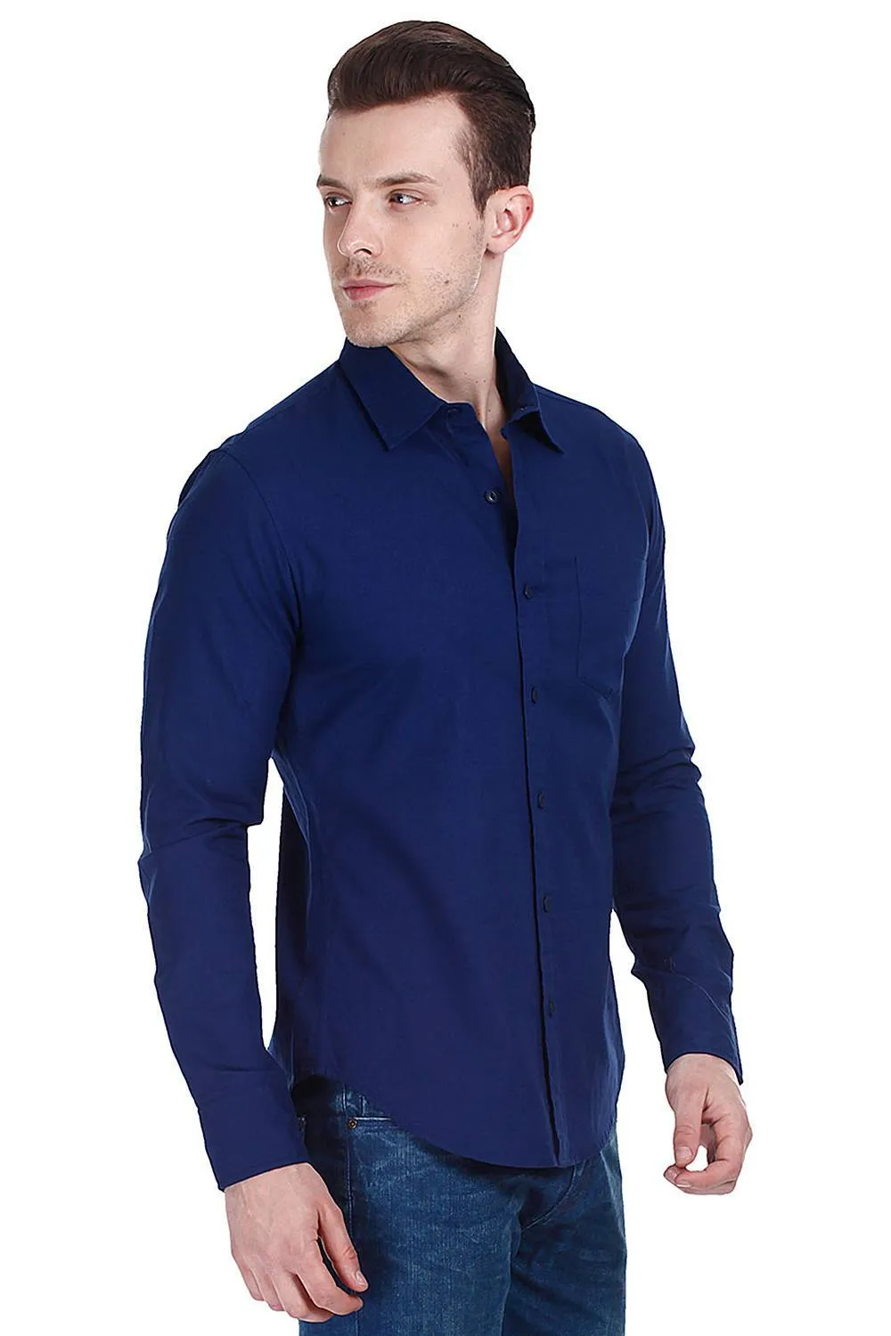 Lightweight Egytian Cotton Oxford Shirt