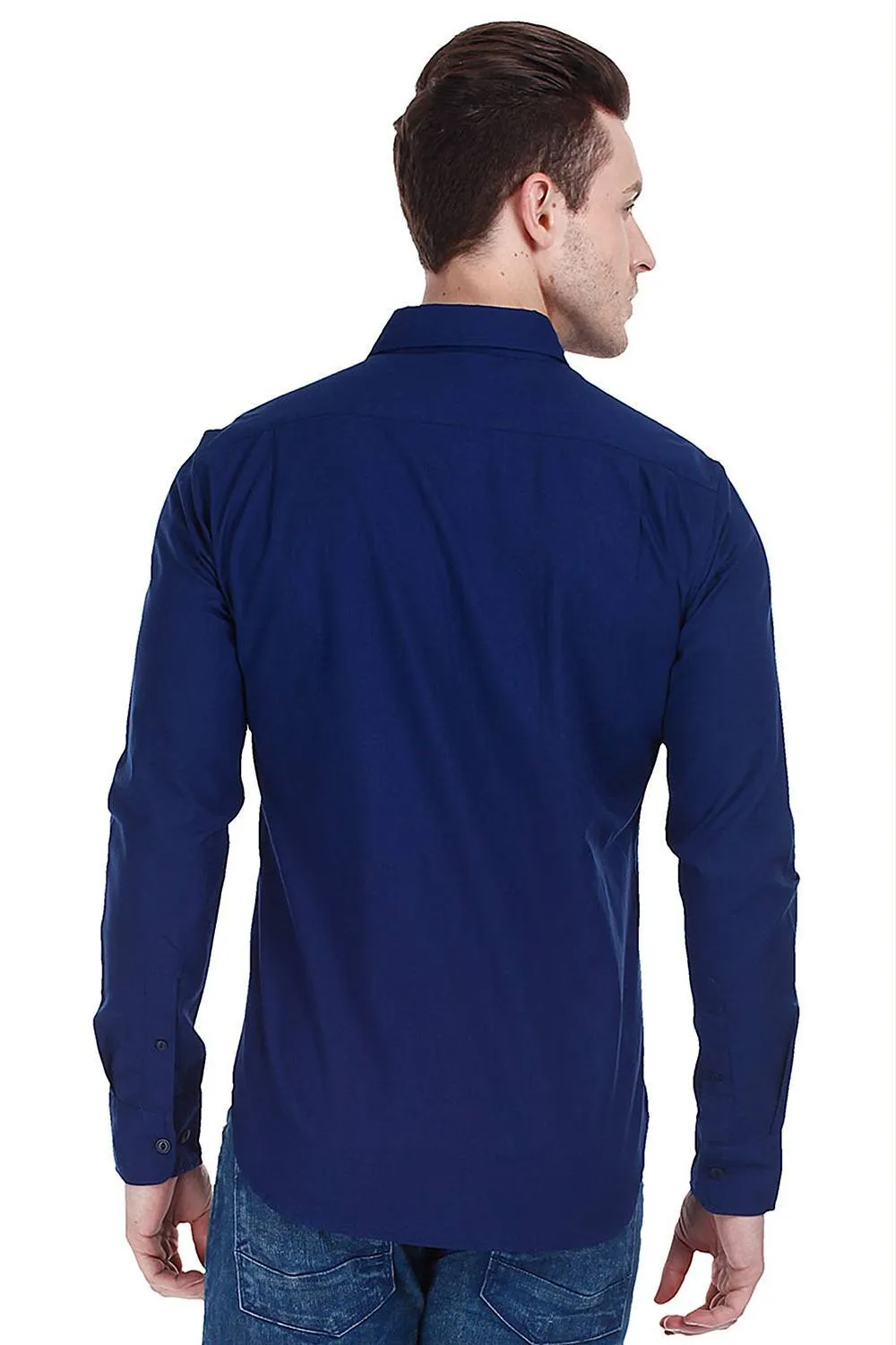 Lightweight Egytian Cotton Oxford Shirt