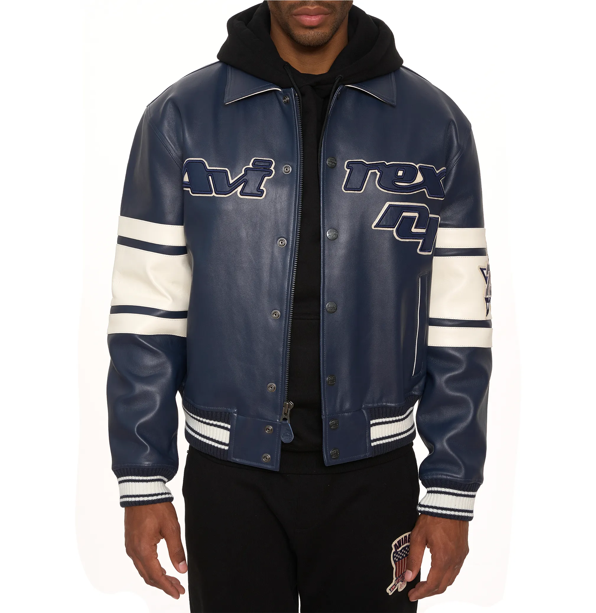 LIMITED EDITION CITY SERIES BRONX JACKET