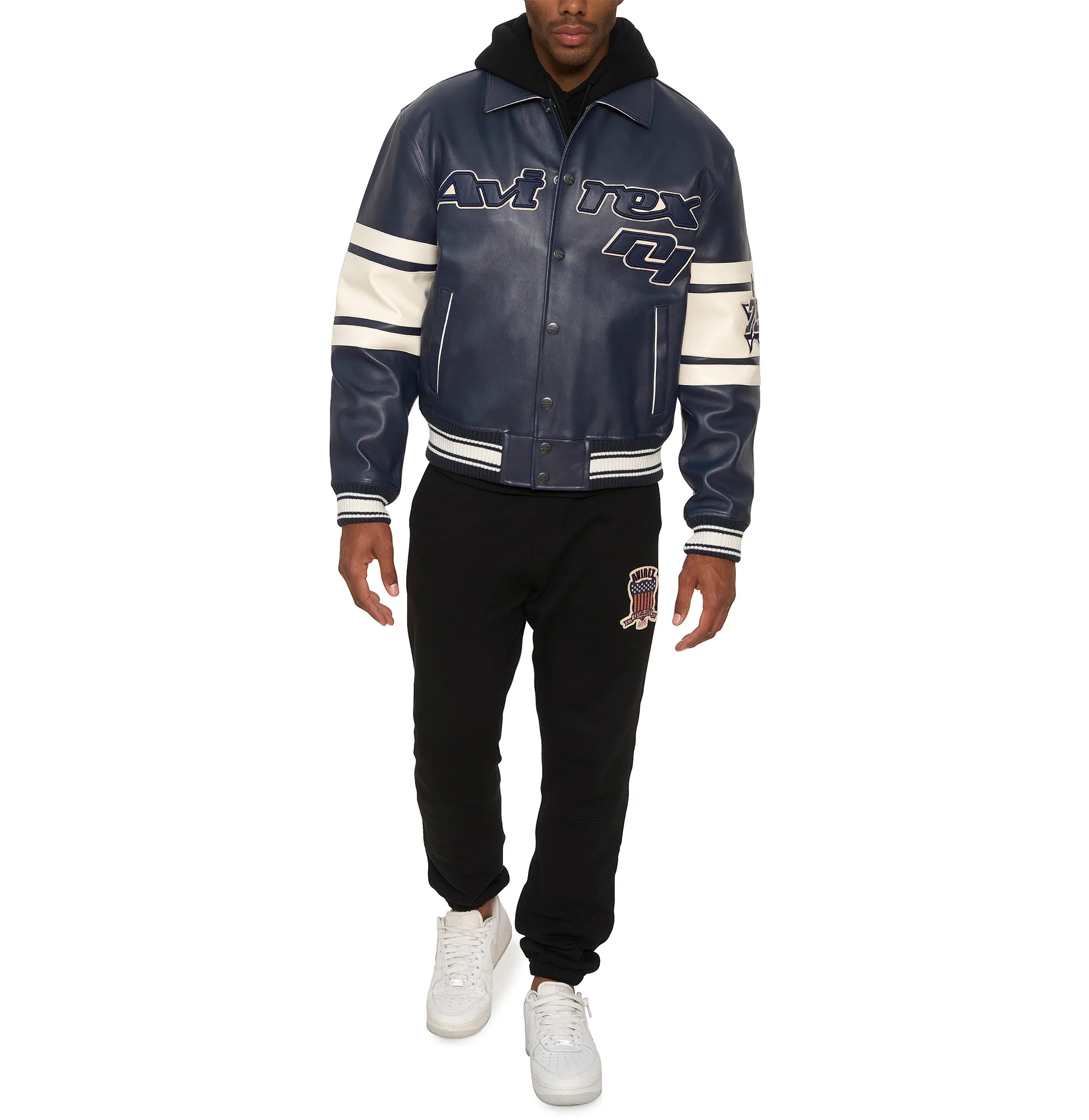 LIMITED EDITION CITY SERIES BRONX JACKET