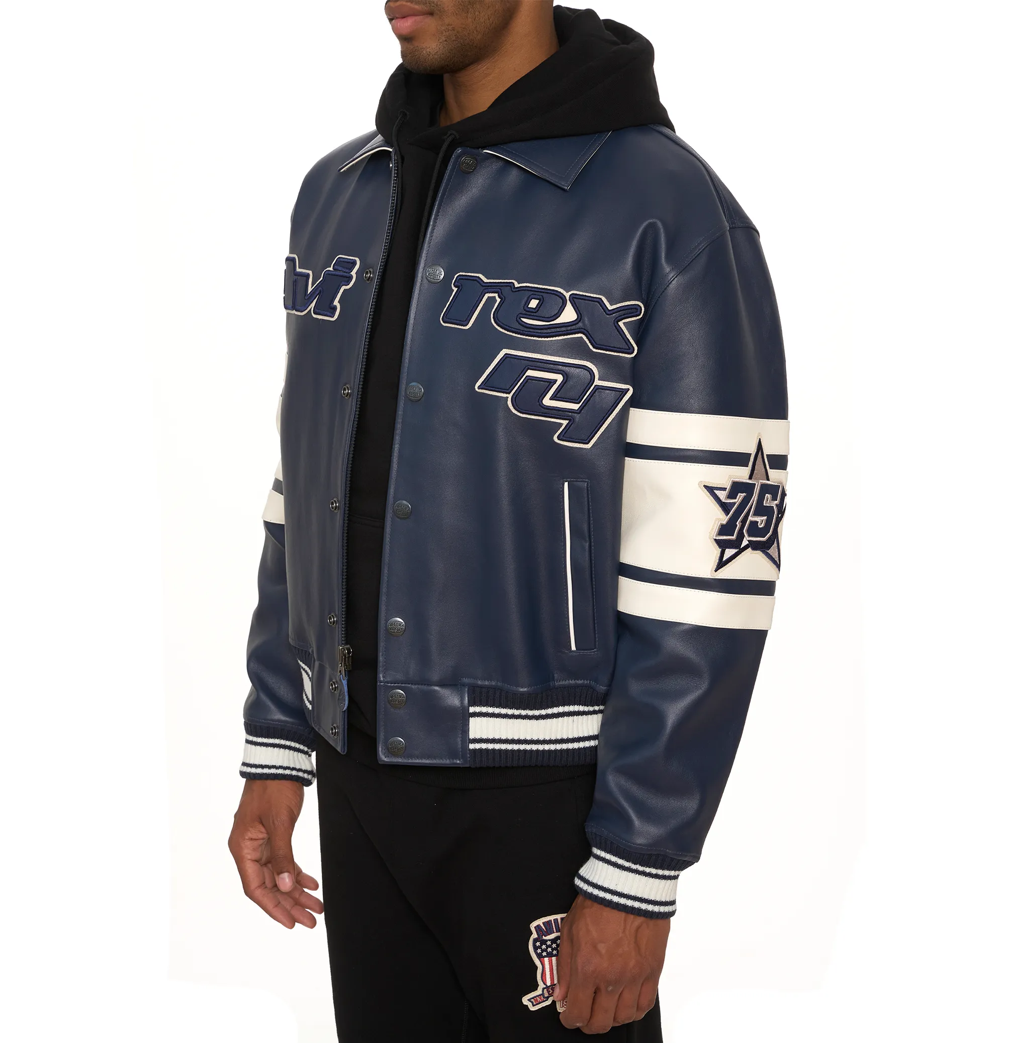 LIMITED EDITION CITY SERIES BRONX JACKET