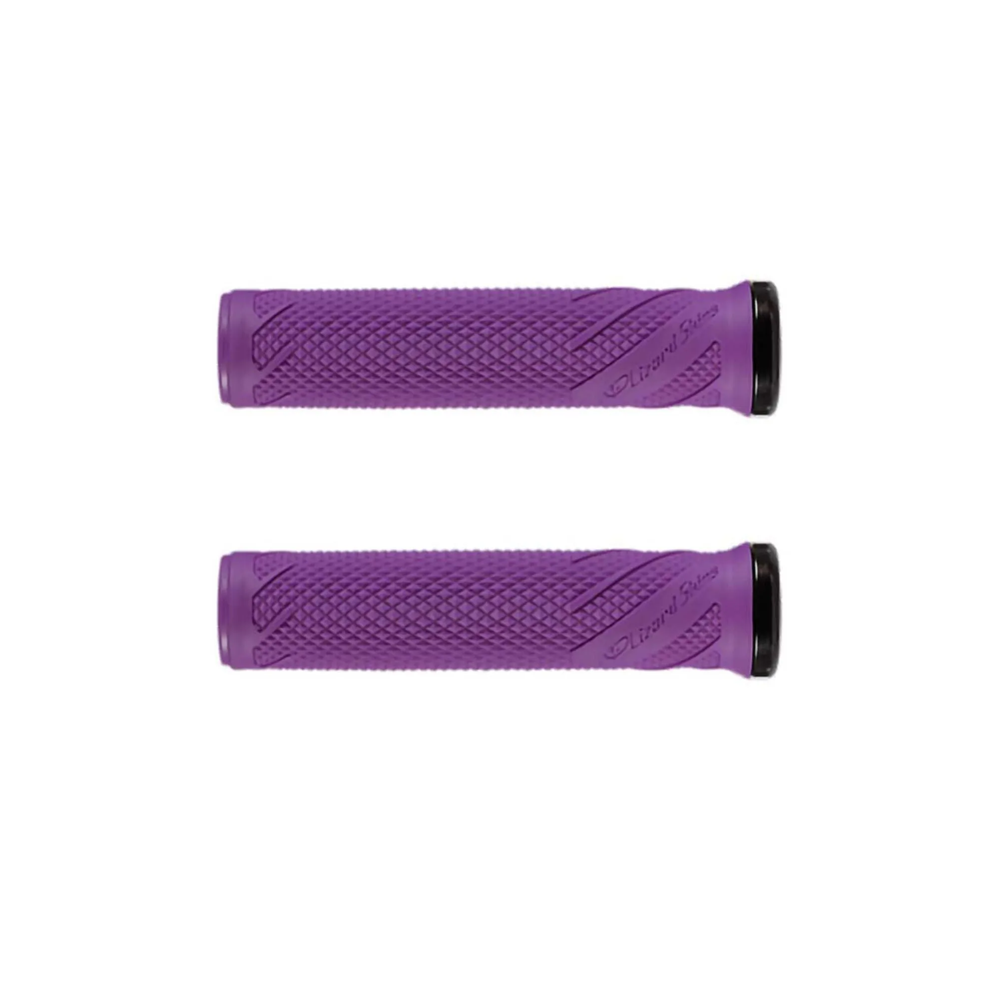 Lizard Skins Danny Macaskill Single-Sided Lock-On Handlebar Grips