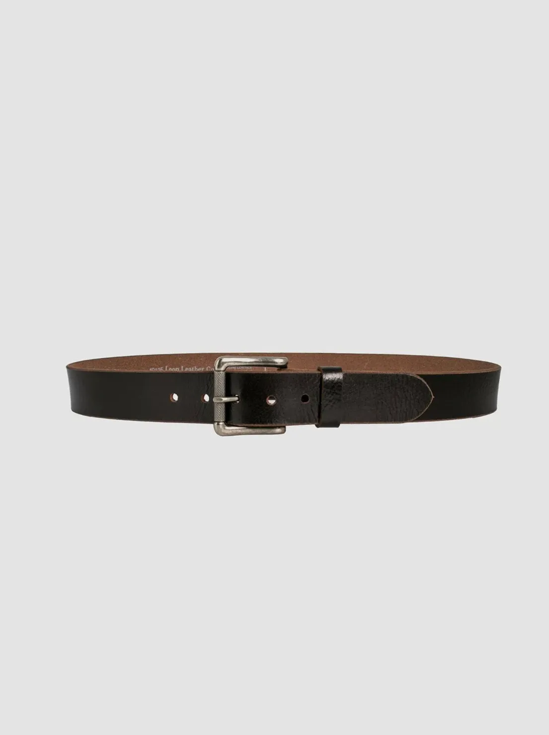 Loop Leather - Urban Central Belt - Chocolate
