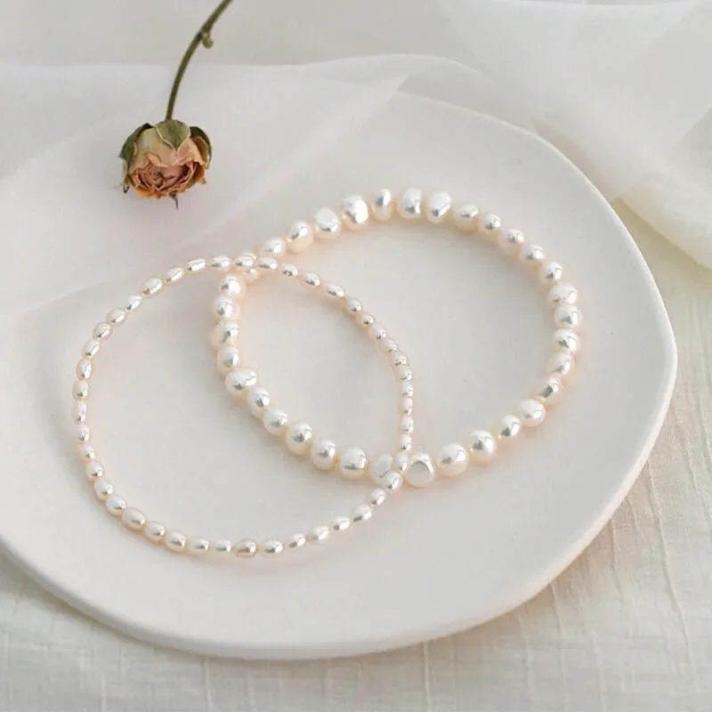 Lovely Pearl Ankle Bracelet