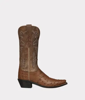 Lucchese Agusta Full Quill M5603.S54