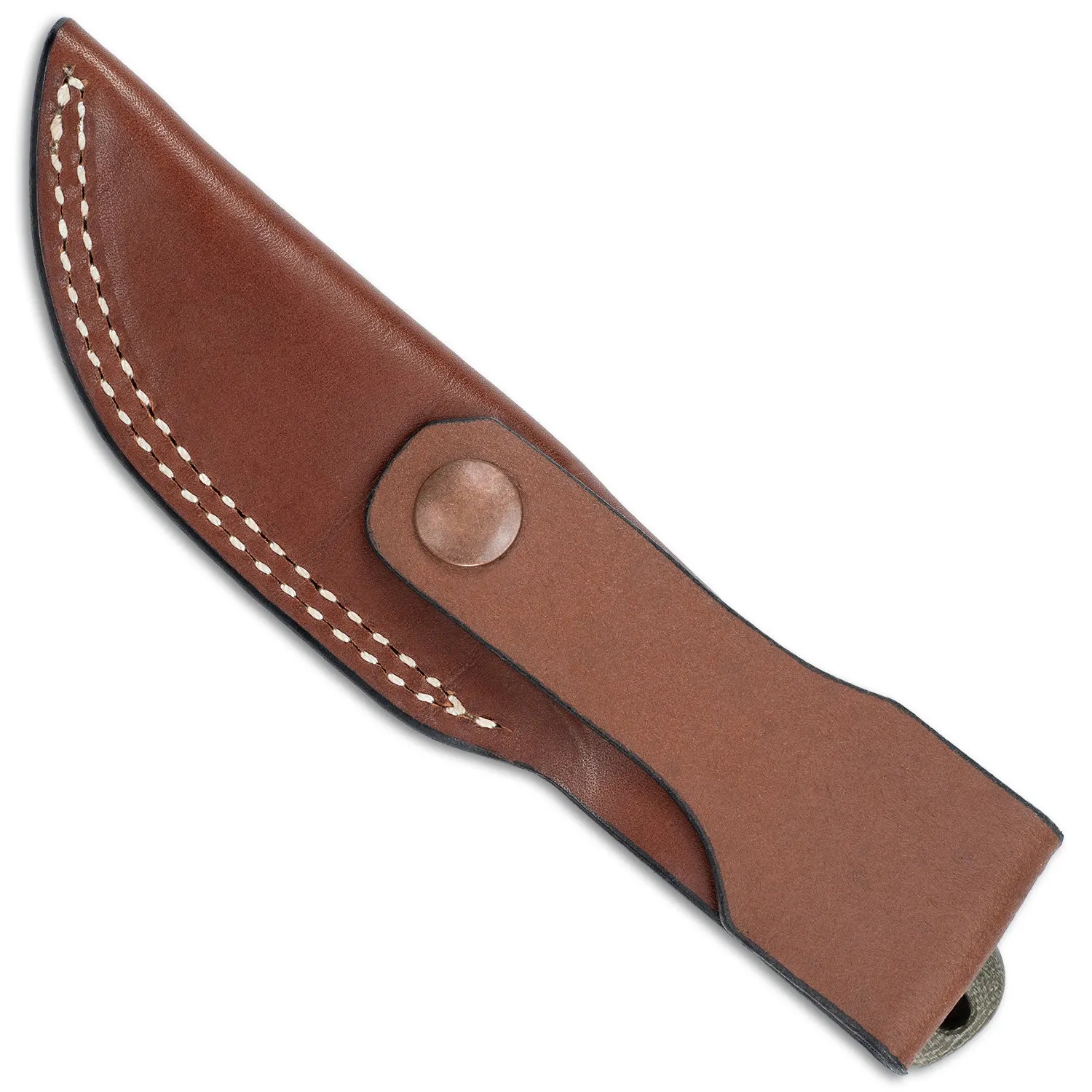Lulu Fixed Blade Leather Sheath