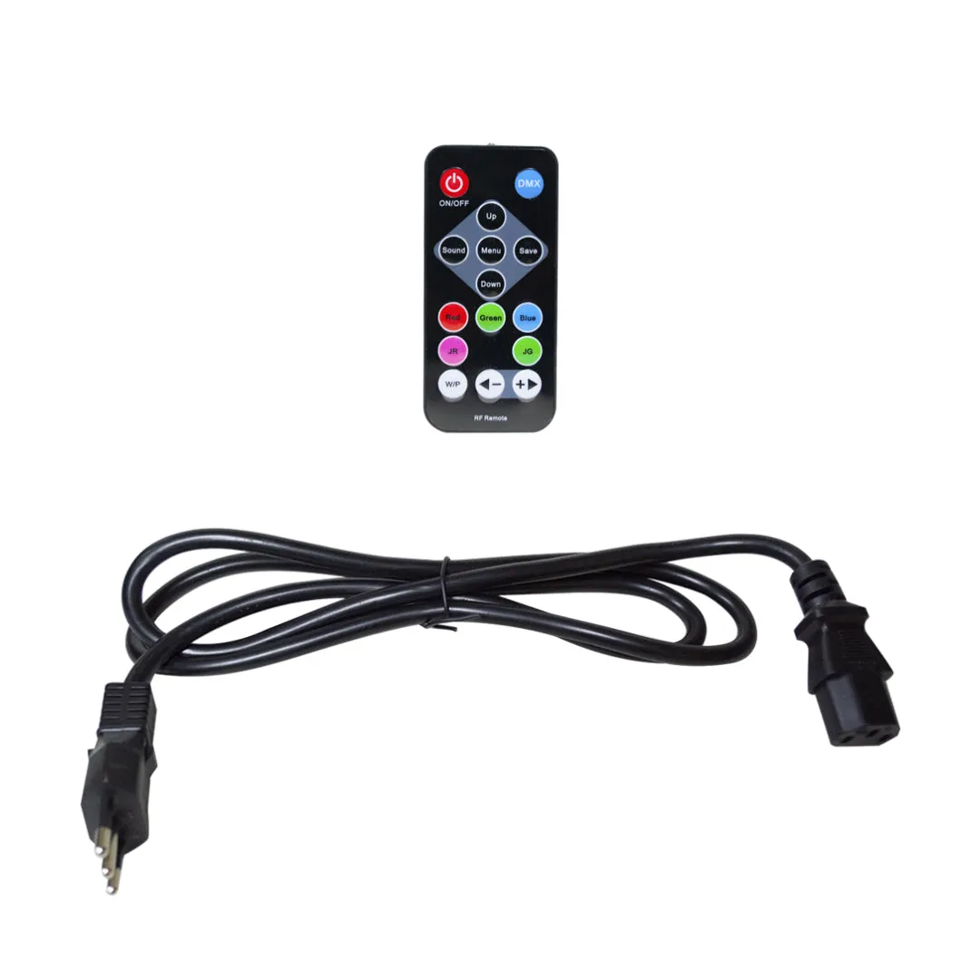 LUZ DERBY LASER UV STROBE FX-DB-7 CARVERPRO