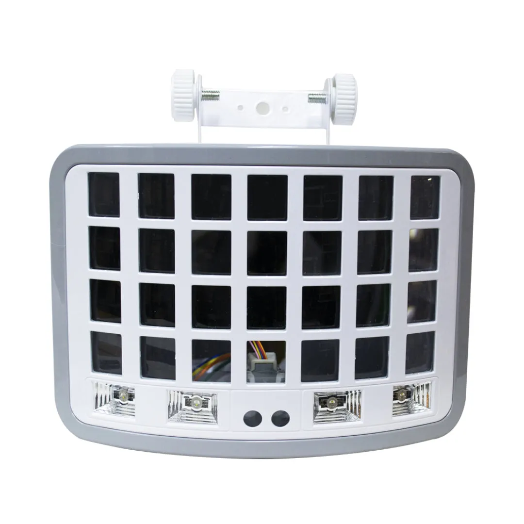 LUZ DERBY LASER UV STROBE FX-DB-7 CARVERPRO