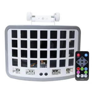LUZ DERBY LASER UV STROBE FX-DB-7 CARVERPRO